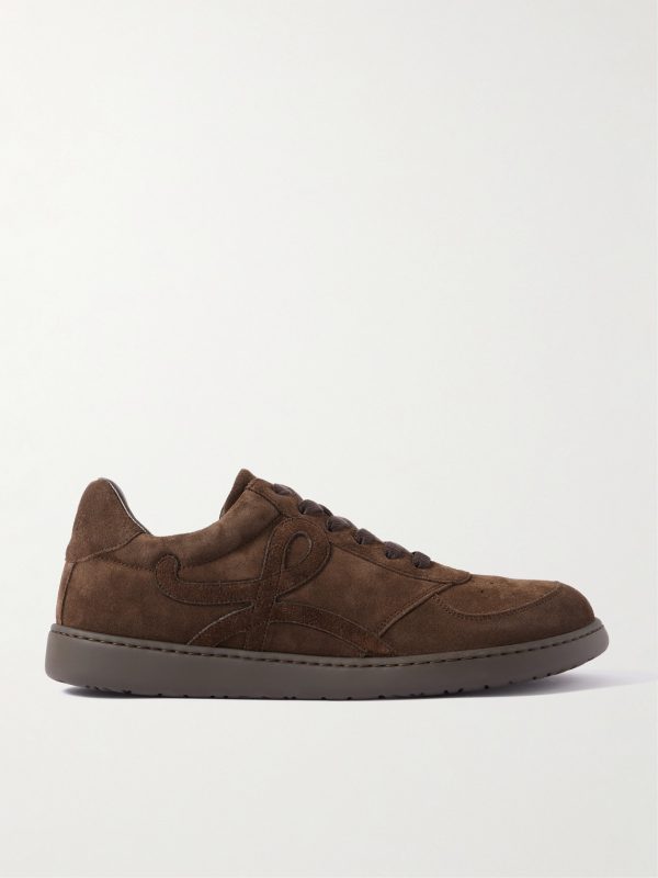 Jambo Suede Sneakers
