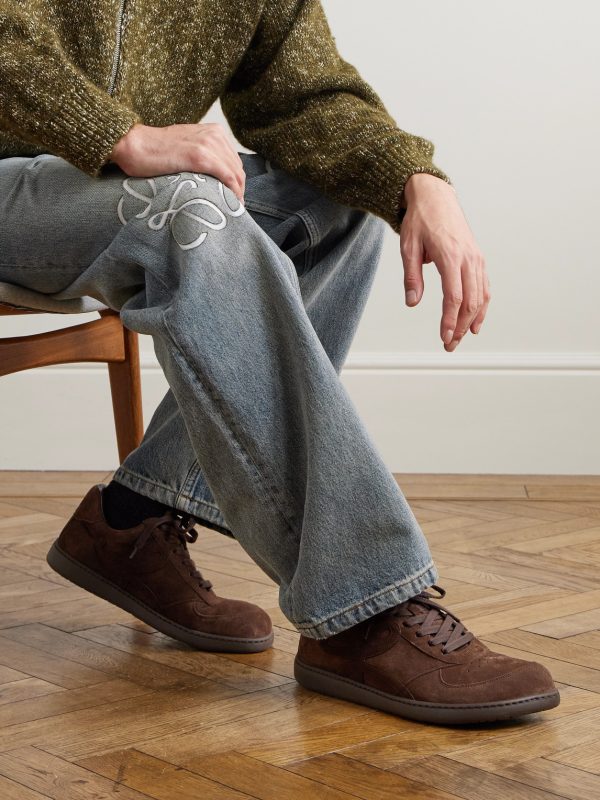 Jambo Suede Sneakers - OU