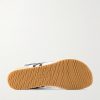 Ballet Runner 2.0 Logo-Appliquéd Shell, Suede and Leather Sneakers - E1