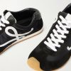 Ballet Runner 2.0 Logo-Appliquéd Shell, Suede and Leather Sneakers - CU Ballet Runner 2.0 Logo-Appliquéd Shell, Suede and Leather Sneakers - CU