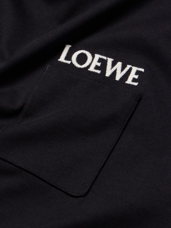 Logo-Embroidered Cotton-Jersey T-Shirt - CU Logo-Embroidered Cotton-Jersey T-Shirt - CU