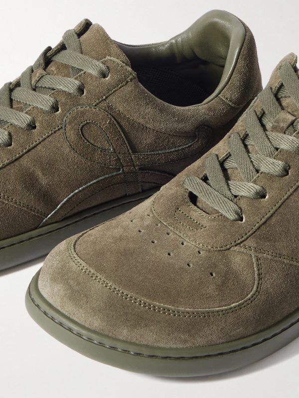 Jambo Suede Sneakers - CU Jambo Suede Sneakers - CU