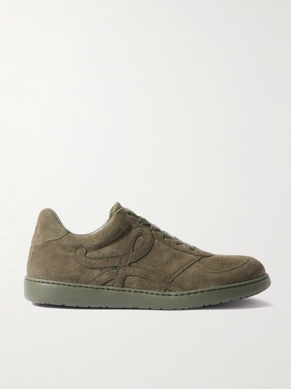 Jambo Suede Sneakers Jambo Suede Sneakers