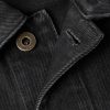Anagram Logo-Appliquéd Denim Jacket - CU Anagram Logo-Appliquéd Denim Jacket - CU