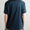 Logo-Embroidered Cotton-Jersey T-Shirt - BK Logo-Embroidered Cotton-Jersey T-Shirt - BK