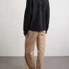 Anagram-Jacquard Wool-Blend Cardigan - BK Anagram-Jacquard Wool-Blend Cardigan - BK