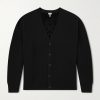 Anagram-Jacquard Wool-Blend Cardigan Anagram-Jacquard Wool-Blend Cardigan