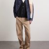 Anagram-Jacquard Wool-Blend Cardigan - OU Anagram-Jacquard Wool-Blend Cardigan - OU