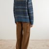 Straight-Leg Cotton-Corduroy Trousers - BK