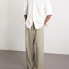 Camp-Collar Logo-Embroidered Cotton-Twill Shirt - OU Camp-Collar Logo-Embroidered Cotton-Twill Shirt - OU