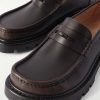Sierra Leather Penny Loafers - CU Sierra Leather Penny Loafers - CU