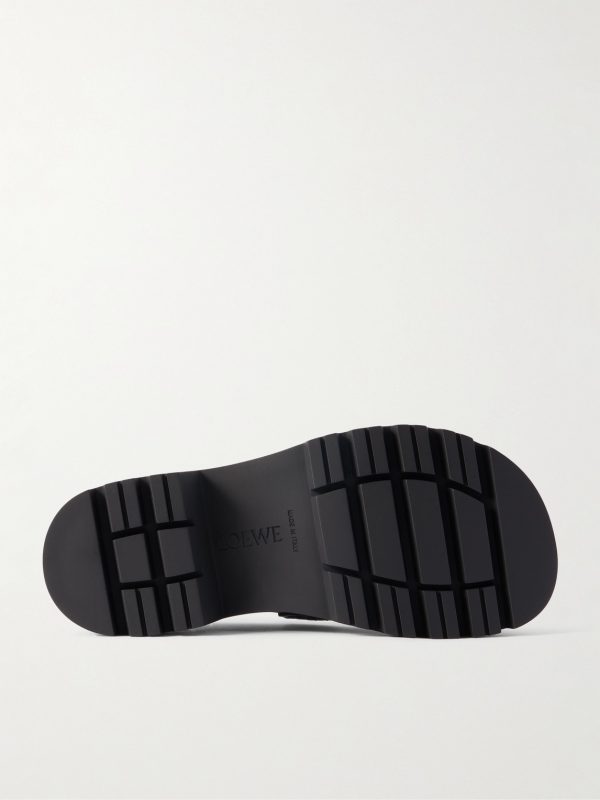 Sierra Leather Penny Loafers - E1 Sierra Leather Penny Loafers - E1