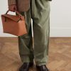 Sierra Leather Penny Loafers - OU Sierra Leather Penny Loafers - OU
