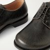 Campo Cracked-Leather Derby Shoes - CU Campo Cracked-Leather Derby Shoes - CU