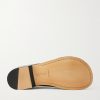 Campo Cracked-Leather Derby Shoes - E1 Campo Cracked-Leather Derby Shoes - E1