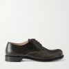 Campo Cracked-Leather Derby Shoes Campo Cracked-Leather Derby Shoes