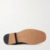 Bobine Panelled Eel Boots - E1 Bobine Panelled Eel Boots - E1