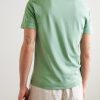 Logo-Embroidered Cotton-Jersey T-Shirt - BK Logo-Embroidered Cotton-Jersey T-Shirt - BK