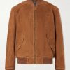 Suede Jacket Suede Jacket