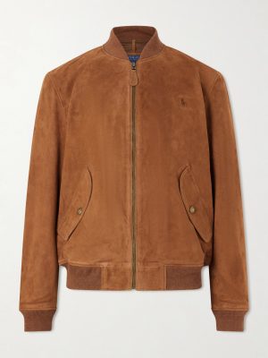 Suede Jacket Suede Jacket