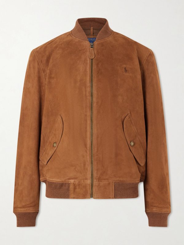Suede Jacket Suede Jacket