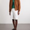 Suede Jacket - OU Suede Jacket - OU