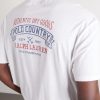 Polo Country Logo-Print Cotton T-Shirt - E1 Polo Country Logo-Print Cotton T-Shirt - E1