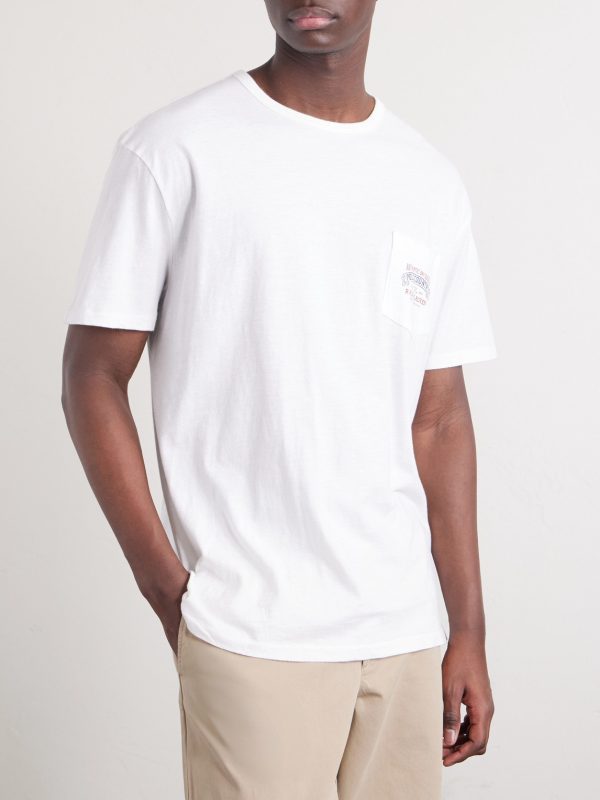 Polo Country Logo-Print Cotton T-Shirt - FR Polo Country Logo-Print Cotton T-Shirt - FR