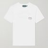 Polo Country Logo-Print Cotton T-Shirt Polo Country Logo-Print Cotton T-Shirt