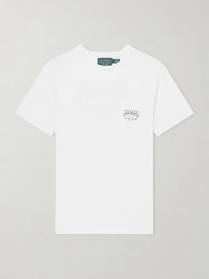 Polo Country Logo-Print Cotton T-Shirt Polo Country Logo-Print Cotton T-Shirt