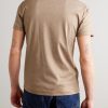 Logo-Embroidered Cotton-Jersey T-Shirt - BK Logo-Embroidered Cotton-Jersey T-Shirt - BK