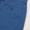 Greenwich Straight-Leg Cotton-Blend Trousers - CU