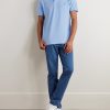 Greenwich Straight-Leg Cotton-Blend Trousers - OU