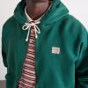 Logo-Appliquéd Cotton-Jersey Zip-Up Hoodie - CU Logo-Appliquéd Cotton-Jersey Zip-Up Hoodie - CU