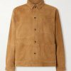Suede Chore Jacket Suede Chore Jacket