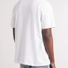 Polo Bear Printed Cotton-Jersey T-Shirt - BK