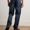 Hampton Straight-Leg Jeans - BK Hampton Straight-Leg Jeans - BK