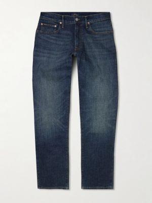 Hampton Straight-Leg Jeans Hampton Straight-Leg Jeans