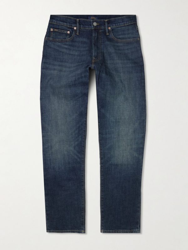 Hampton Straight-Leg Jeans Hampton Straight-Leg Jeans