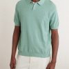 Logo-Embroidered Cotton and Linen-Blend Polo Shirt - FR Logo-Embroidered Cotton and Linen-Blend Polo Shirt - FR