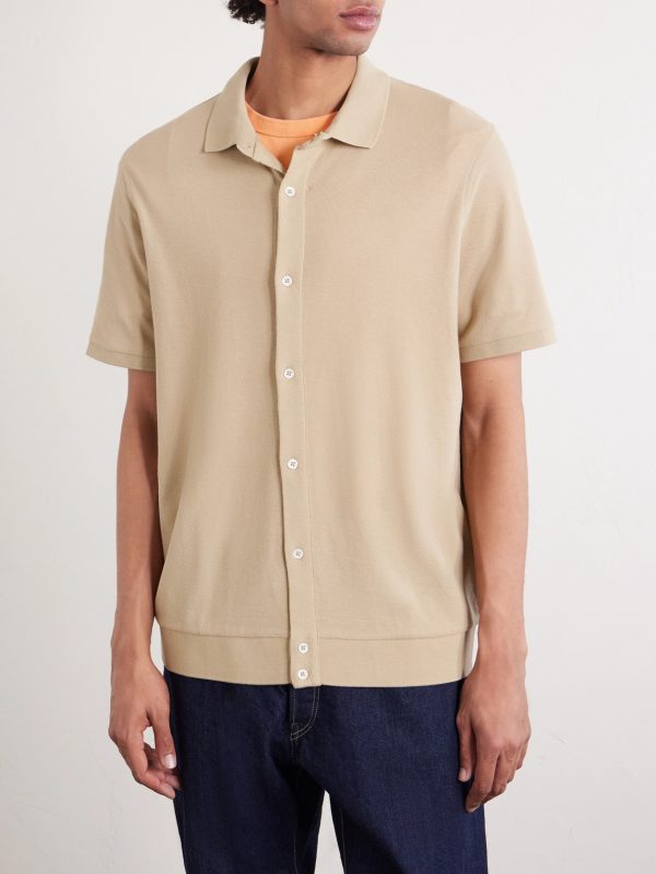Cotton Shirt - FR Cotton Shirt - FR