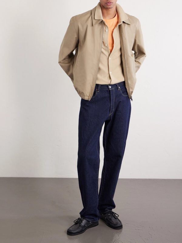 Cotton Shirt - OU Cotton Shirt - OU