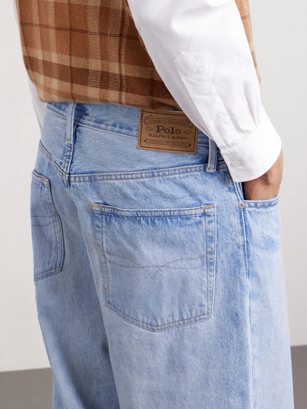 Straight-Leg Jeans - CU Straight-Leg Jeans - CU