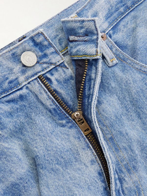 Straight-Leg Jeans - E1 Straight-Leg Jeans - E1