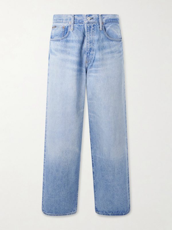 Straight-Leg Jeans Straight-Leg Jeans