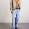 Straight-Leg Jeans - OU Straight-Leg Jeans - OU