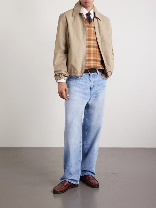 Straight-Leg Jeans - OU Straight-Leg Jeans - OU