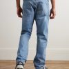 Hampton Straight-Leg Jeans - BK Hampton Straight-Leg Jeans - BK