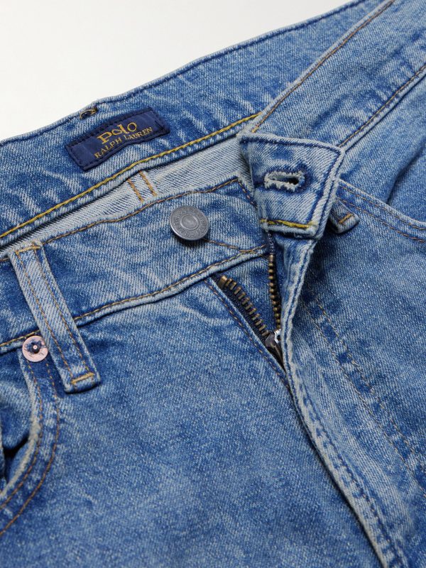Hampton Straight-Leg Jeans - E1 Hampton Straight-Leg Jeans - E1