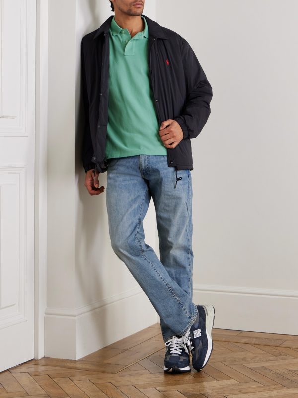 Hampton Straight-Leg Jeans - OU Hampton Straight-Leg Jeans - OU